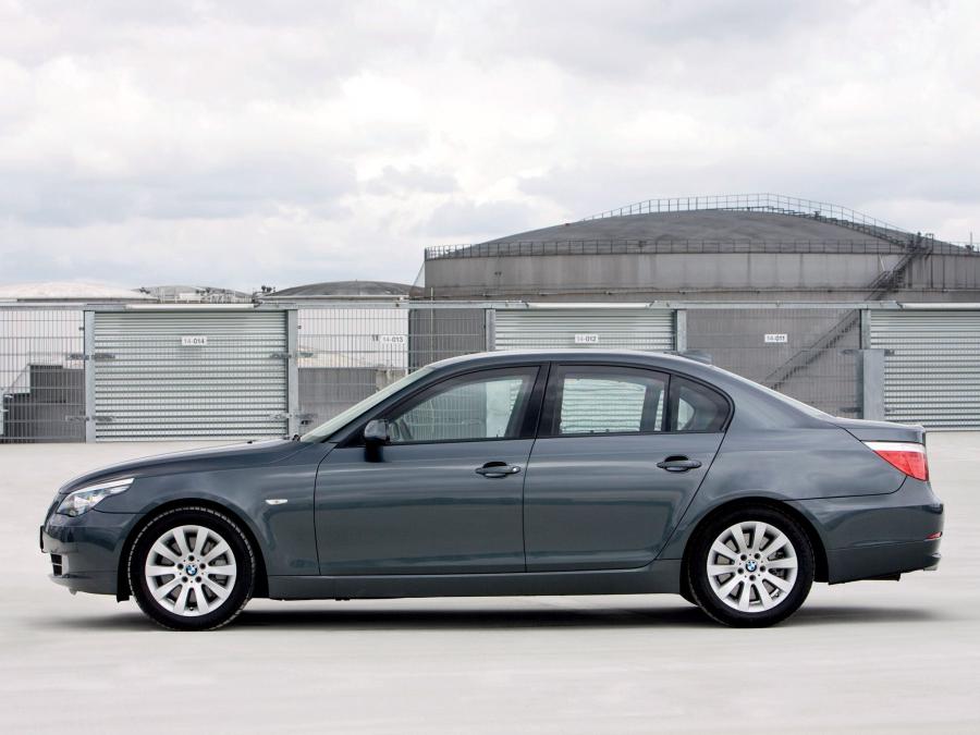  BMW 5-Series Security 2008 года  (фото 4 из 17)
